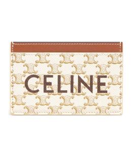 CELINE: Картхолдер 