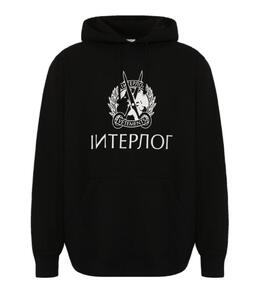 VETEMENTS: Толстовка 