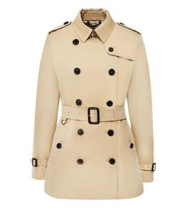 BURBERRY: Плащ 