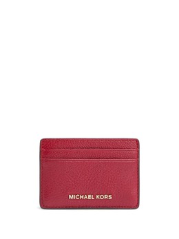 Michael Kors: Красный картхолдер 