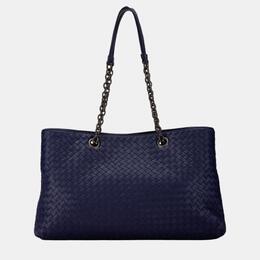 Bottega Veneta: Сумка-шоппер  Intrecciato