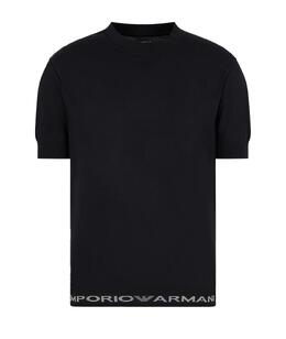 EMPORIO ARMANI: Трикотажная футболка 