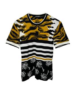 DOLCE&GABBANA: Хлопковая футболка 
