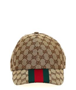 GUCCI: Кепка 