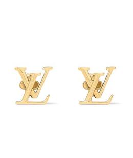 LOUIS VUITTON: Серьги 