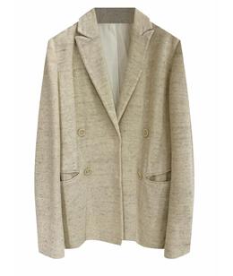 BRUNELLO CUCINELLI: Жакет 