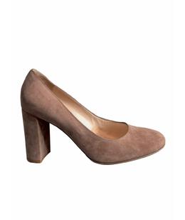 GIANVITO ROSSI: Тёмные туфли 