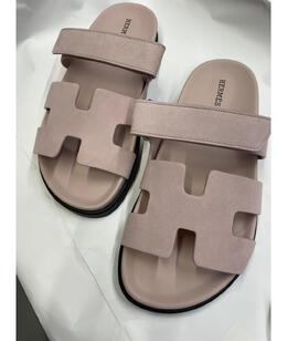 HERMES: Шлёпанцы 