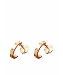 CARTIER: Серьги 