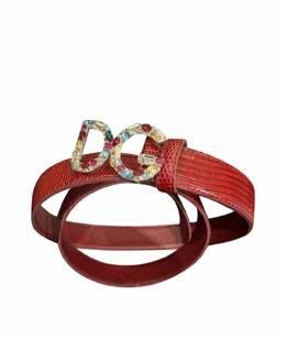 DOLCE&GABBANA: Ремень 