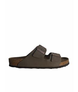 BIRKENSTOCK: Шлёпанцы 