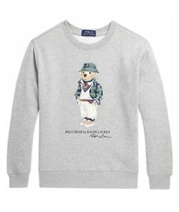 POLO RALPH LAUREN: Хлопковая толстовка 