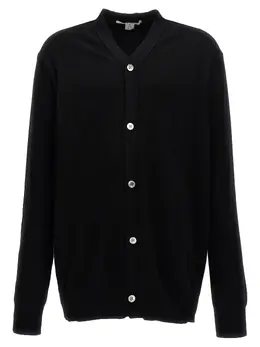 Comme Des GarçOns Shirt: Кардиган из шерсти 