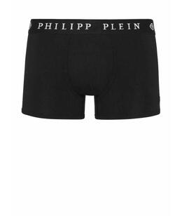 PHILIPP PLEIN: Чёрные носки 