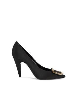 SAINT LAURENT: Туфли 