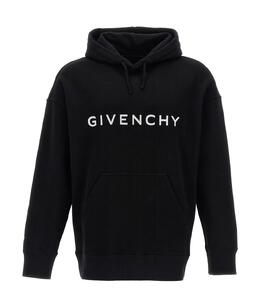 GIVENCHY: Хлопковая толстовка 