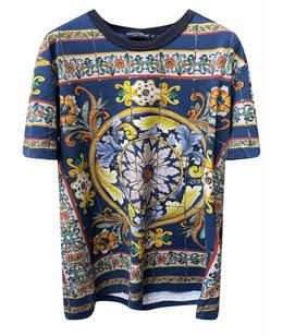 DOLCE&GABBANA: Футболка 