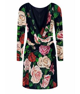DOLCE&GABBANA: Повседневное платье 