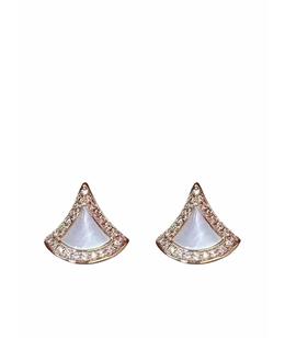 BVLGARI: Серьги 
