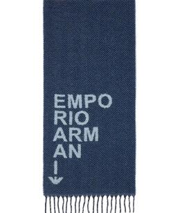 EMPORIO ARMANI: Шарф 