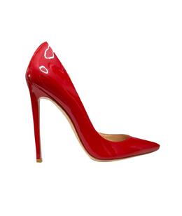 GIANVITO ROSSI: Туфли 