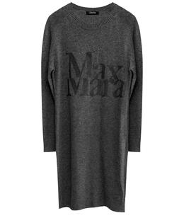 'S MAX MARA: Повседневное платье 