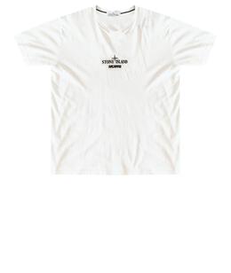 STONE ISLAND: Футболка 