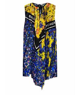 BALENCIAGA: Платье 