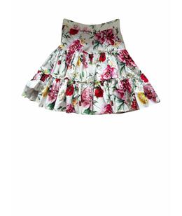 DOLCE&GABBANA: Юбка миди 
