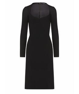 DOLCE&GABBANA: Платье 