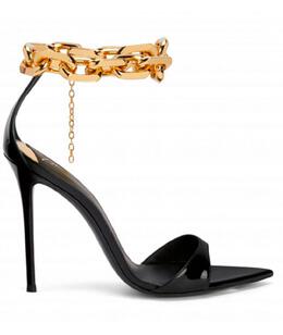 GIUSEPPE ZANOTTI DESIGN: Босоножки 