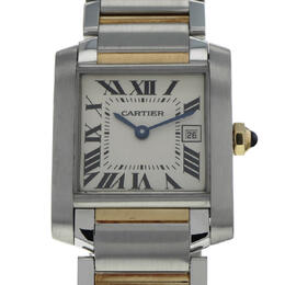 Cartier: Часы  Tank