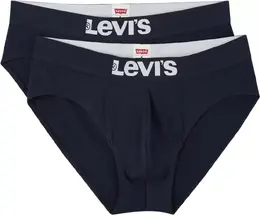 Levi's: Чёрные трусы 