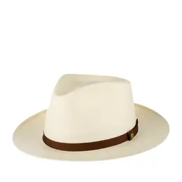 Stetson: Коричневая шляпа 