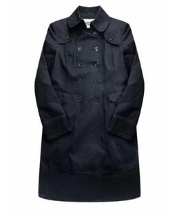 BURBERRY: Плащ 