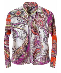 ETRO: Рубашка 