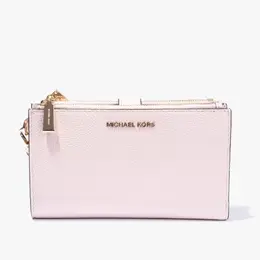 Michael Kors: Розовый кошелёк 