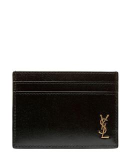 SAINT LAURENT: Картхолдер 