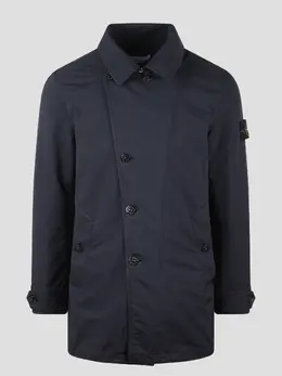 Stone Island: Короткое пальто 