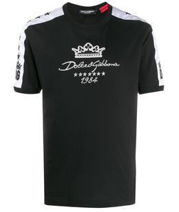 DOLCE&GABBANA: Футболка 