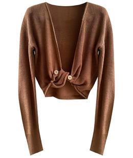 JACQUEMUS: Свитер 