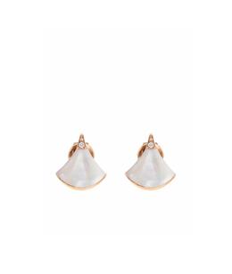 BVLGARI: Серьги 