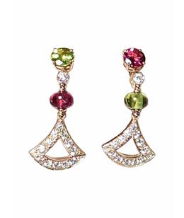 BVLGARI: Серьги 