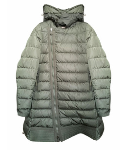 MONCLER: Пуховик 