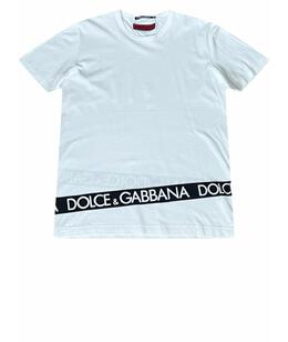 DOLCE&GABBANA: Футболка 
