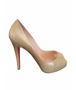 CHRISTIAN LOUBOUTIN: Туфли 