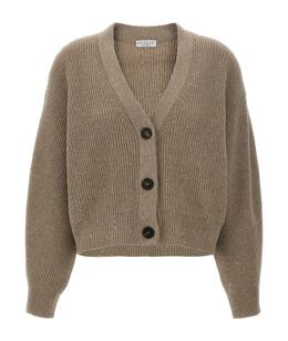 BRUNELLO CUCINELLI: Кашемировый кардиган 