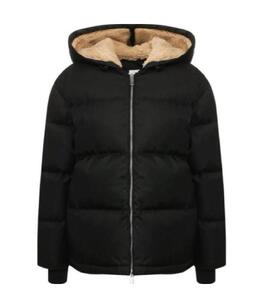 BURBERRY: Пуховик 