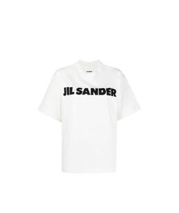 JIL SANDER: Футболка с принтом 