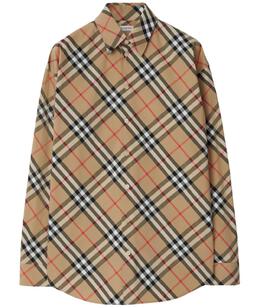 BURBERRY: Рубашка 